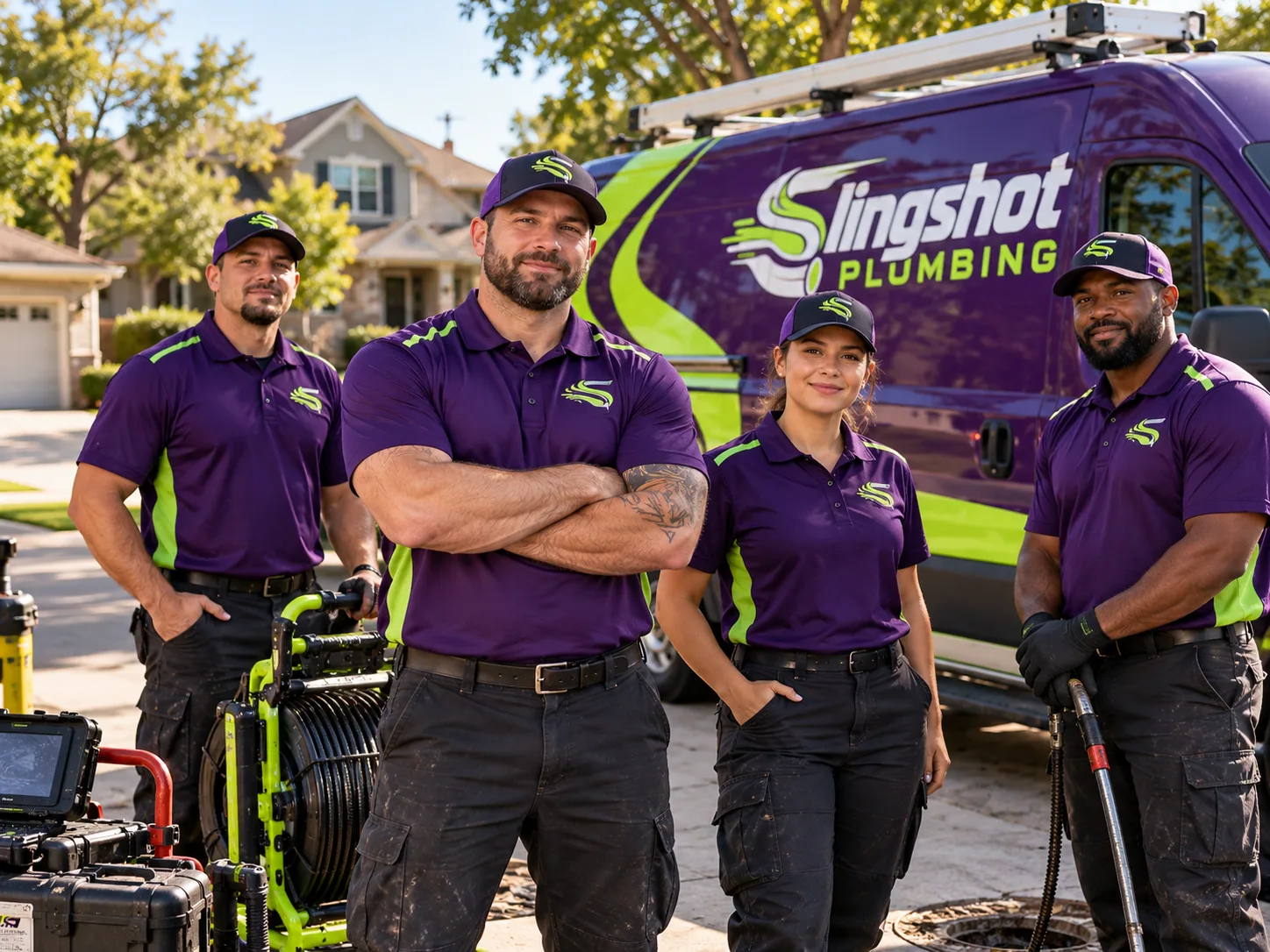 Drain Cleaning in Dresden, OH near me