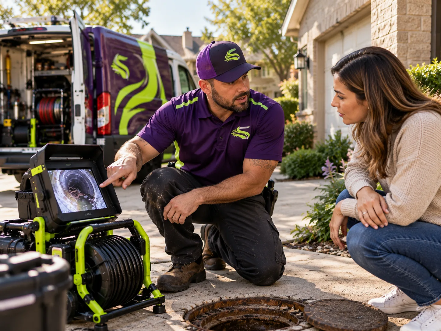 Drain Cleaning Dresden, OH FAQs
